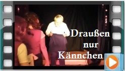 Draußen nur Kännchen